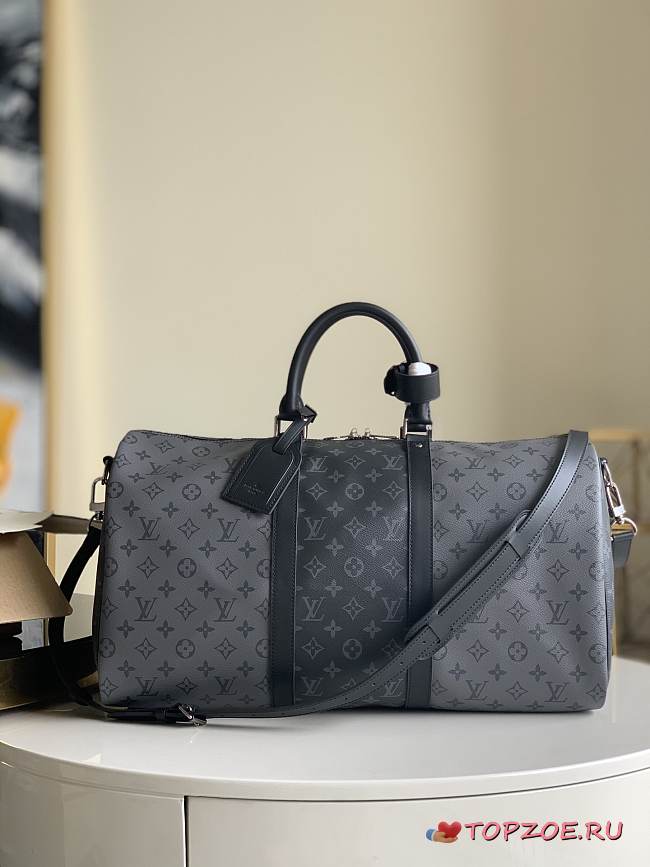LOUIS VUITON KEEPALL BANDOULIÈRE 50 M45392 SIZE 50 x 29 x 23 - 1