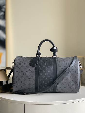 LOUIS VUITON KEEPALL BANDOULIÈRE 50 M45392 SIZE 50 x 29 x 23