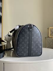 LOUIS VUITON KEEPALL BANDOULIÈRE 50 M45392 SIZE 50 x 29 x 23 - 2