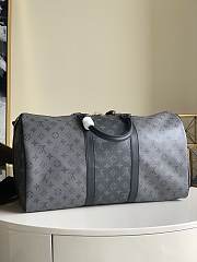LOUIS VUITON KEEPALL BANDOULIÈRE 50 M45392 SIZE 50 x 29 x 23 - 3