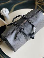 LOUIS VUITON KEEPALL BANDOULIÈRE 50 M45392 SIZE 50 x 29 x 23 - 4
