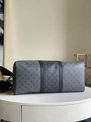 LOUIS VUITON KEEPALL BANDOULIÈRE 50 M45392 SIZE 50 x 29 x 23 - 5