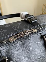 LOUIS VUITON KEEPALL BANDOULIÈRE 50 M45392 SIZE 50 x 29 x 23 - 6