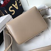 MEDIUM TRIOMPHE BAG NUDE 187363 SIZE 22CM - 4