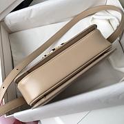 MEDIUM TRIOMPHE BAG NUDE 187363 SIZE 22CM - 3