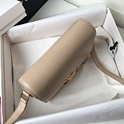 MEDIUM TRIOMPHE BAG NUDE 187363 SIZE 22CM - 5