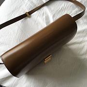 CELINE MEDIUM CLASSIC BAG CAMEL 189173 SIZE 24 x 18 x 7 CM - 6