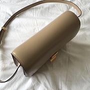 CELINE MEDIUM CLASSIC BAG MOCHA 189173 SIZE 24 x 18 x 7 CM - 4