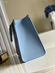 LOUIS VUITON ONTHEGO MM TOTE BAG M45718 35cm  - 3