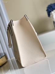LOUIS VUITON ONTHEGO MM TOTE BAG M45717 35CM - 5