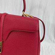 CELINE MEDIUM 16 BAG RED 187373 SIZE 32 x 23.5 x 13 CM - 2