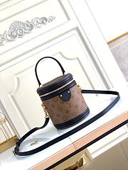 LOUIS VUITON CANNES M43986 SIZE 15 x 17 x 15cm - 1