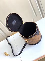 LOUIS VUITON CANNES M43986 SIZE 15 x 17 x 15cm - 6