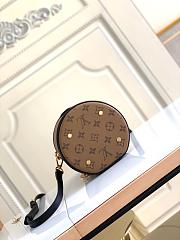 LOUIS VUITON CANNES M43986 SIZE 15 x 17 x 15cm - 5