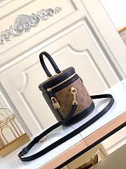 LOUIS VUITON CANNES M43986 SIZE 15 x 17 x 15cm - 2