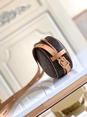 LV Boite Chapeau Souple PM Monogram 17CM - 6