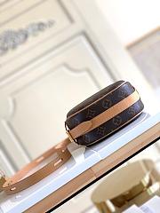 LV Boite Chapeau Souple PM Monogram 17CM - 5