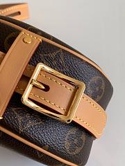 LV Boite Chapeau Souple PM Monogram 17CM - 3
