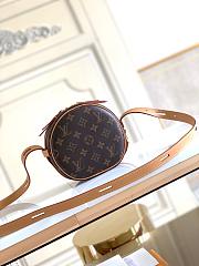LV Boite Chapeau Souple PM Monogram 17CM - 4