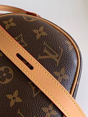 LV Boite Chapeau Souple PM Monogram 17CM - 2