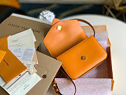LV PONT 9 SUMMER GOLD M55946 SIZE 23 x 15 x 8 - 3