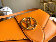 LV PONT 9 SUMMER GOLD M55946 SIZE 23 x 15 x 8 - 6