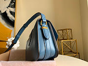 LV PONT 9 BLUE M55947 SIZE 23 x 15 x 8 - 6