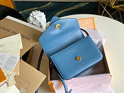 LV PONT 9 BLUE M55947 SIZE 23 x 15 x 8 - 5