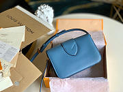 LV PONT 9 BLUE M55947 SIZE 23 x 15 x 8 - 2