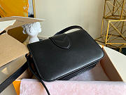 LV PONT 9 BLACK M55948 SIZE 23 x 15 x 8 - 5