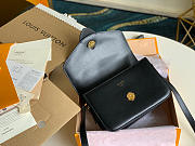 LV PONT 9 BLACK M55948 SIZE 23 x 15 x 8 - 3