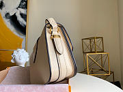 LV PONT 9 WHITE M55950 SIZE 23 x 15 x 8 - 6