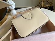 LV PONT 9 WHITE M55950 SIZE 23 x 15 x 8 - 5