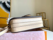 LV PONT 9 WHITE M55950 SIZE 23 x 15 x 8 - 3