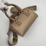 Prada Re-Edition 2005 Nylon Bag Beige 1BB846 Size 20 x 11.5 x 11cm - 2