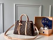 LOUIS VUITON SOUFFLOT BB M44815 SIZE 29 × 19 × 10 cm - 1