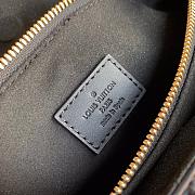 LOUIS VUITON SOUFFLOT BB M44898 SIZE 29 × 19 × 10 cm - 6