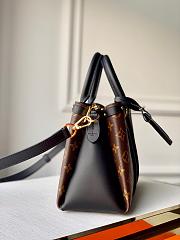 LOUIS VUITON SOUFFLOT BB M44898 SIZE 29 × 19 × 10 cm - 5