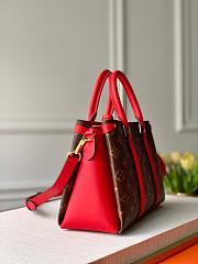LOUIS VUITON SOUFFLOT BB M44818 SIZE 29 × 19 × 10 cm - 6