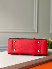 LOUIS VUITON SOUFFLOT BB M44818 SIZE 29 × 19 × 10 cm - 5