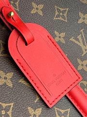 LOUIS VUITON SOUFFLOT BB M44818 SIZE 29 × 19 × 10 cm - 2