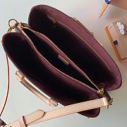 LOUIS VUITON SOUFFLOT MM M44816 SIZE 35 × 24 × 15cm - 3