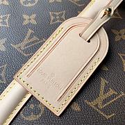 LOUIS VUITON SOUFFLOT MM M44816 SIZE 35 × 24 × 15cm - 4