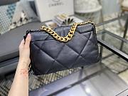 CHANEL 19 LARGE HANDBAG AS1161 SIZE 30×20×10 CM - 6