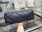 CHANEL 19 LARGE HANDBAG AS1161 SIZE 30×20×10 CM - 3