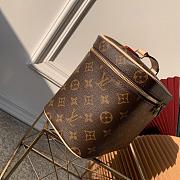 LOUIS VUITON NICE BB M42265 SIZE 24 x 14 x 17 CM - 2