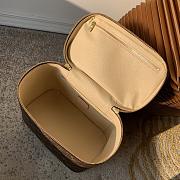 LOUIS VUITON NICE BB M42265 SIZE 24 x 14 x 17 CM - 6