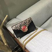 FENDI BELT BAG MULTICOLOR 8BM005 SIZE 18 x 4 x 11 CM - 1