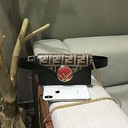 FENDI BELT BAG MULTICOLOR 8BM005 SIZE 18 x 4 x 11 CM - 4