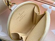 LV MULTI POCHETTE ACCESSOIRES MIST M57634 SIZE 24 x 13.5 x 4 CM - 5